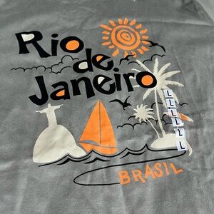 Rio de Janeiro shirt Large